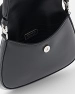 Prada Cleo Brushed Leather Mini Bag - Image 4